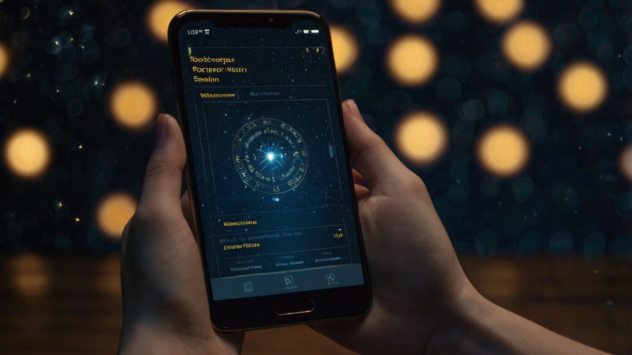 Astrologie chez Domain